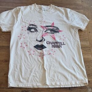 Chappell Roan Official Merch T-Shirt